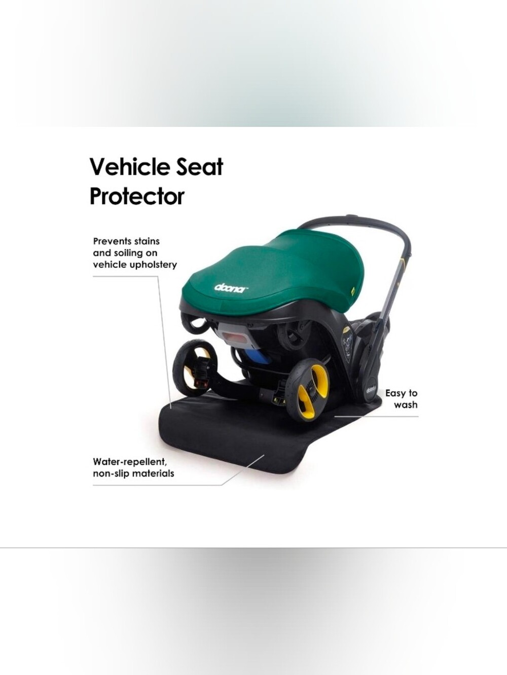 Doona Vehicle Seat Protector